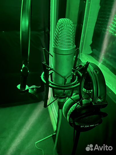 Студия звукозаписи «Flow Job»