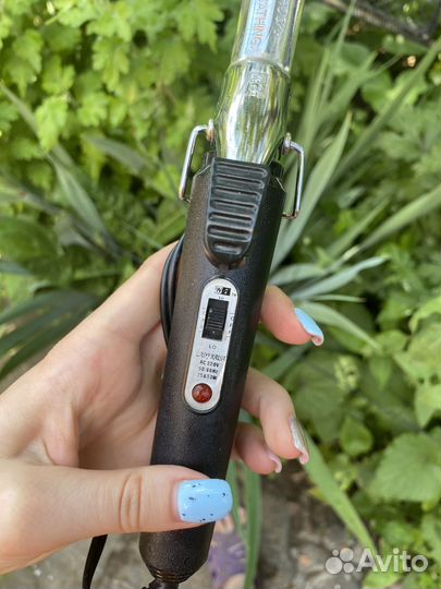 Плойка для волос