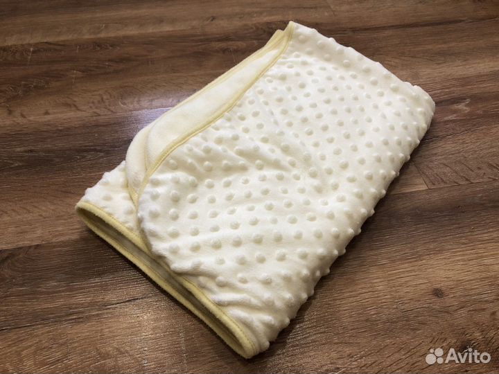 Детское одеяло-конверт