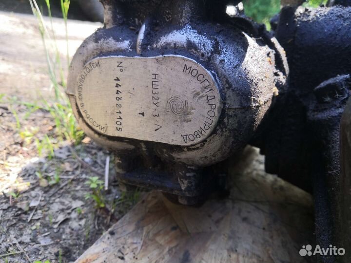 Насос нш32У-3