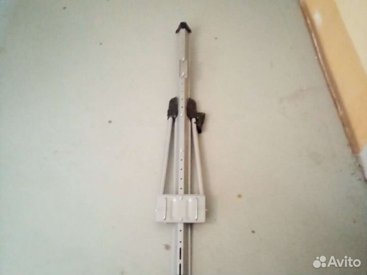 Велокрепление на крышу