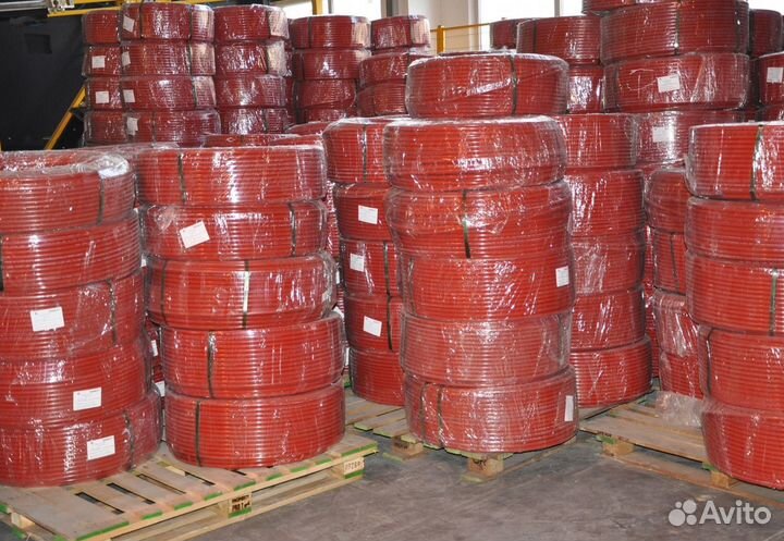 Труба для теплого пола Рехау 16мм