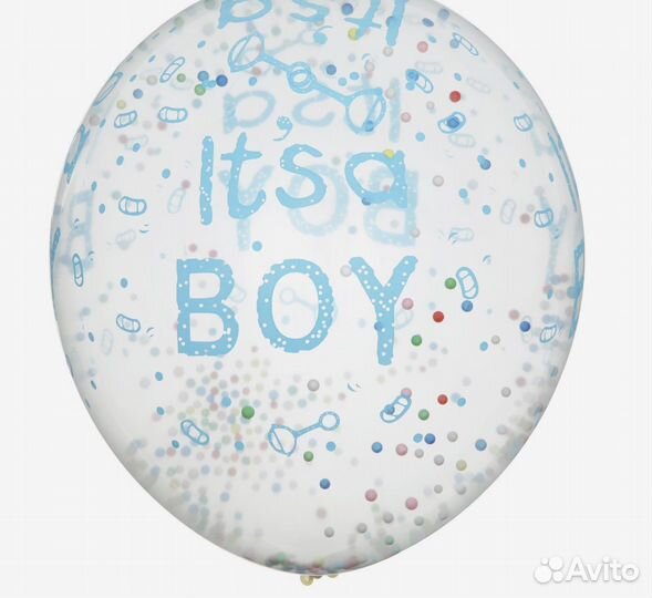 Воздушные шары с гелием, лучшая цена в городе