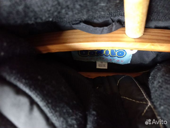 Зимние куртки (11лет)