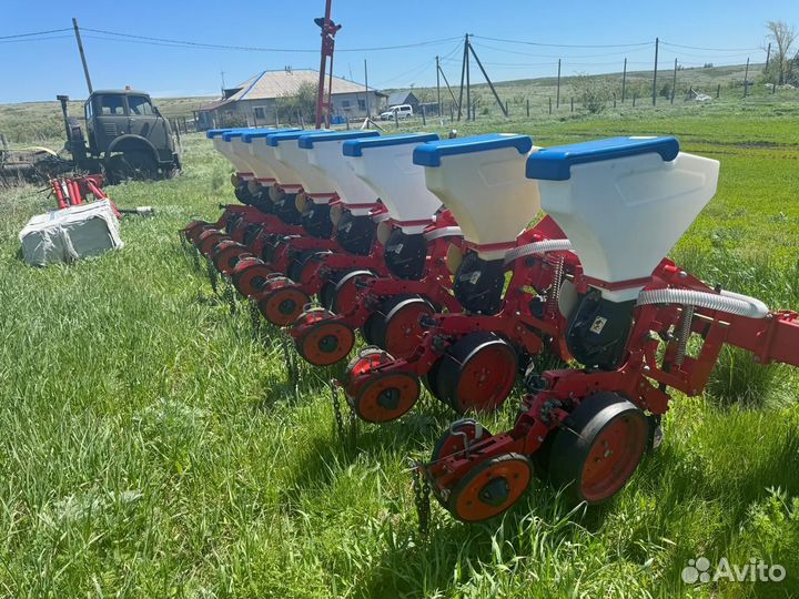 Сеялка Техника Сервис Агро ТС-М 8000А, 2018