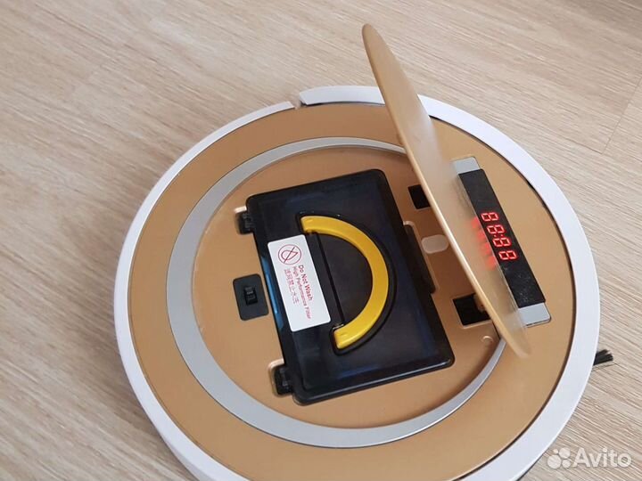 Робот пылесос ilife