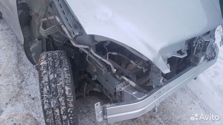 Mercedes А160 в разборе