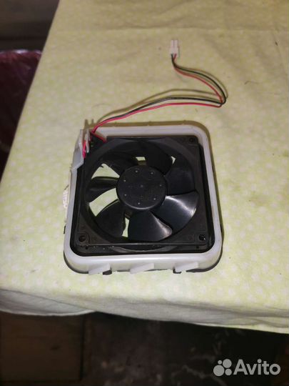 Вентилятор для холодильника whirlpool