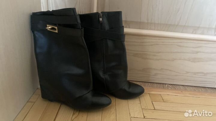 Полусапоги