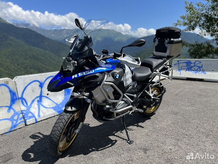 BMW R1250GS Adventure