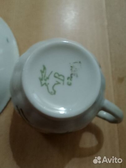 Кофейный сервиз