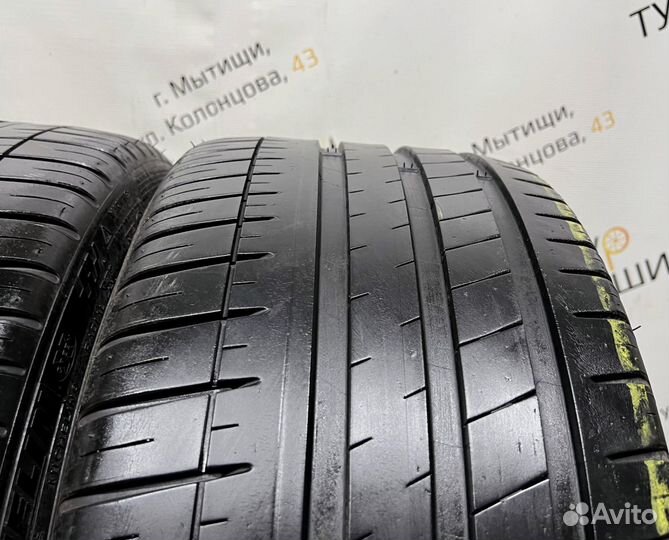 Michelin Pilot Sport 3 255/35 R19 94Y