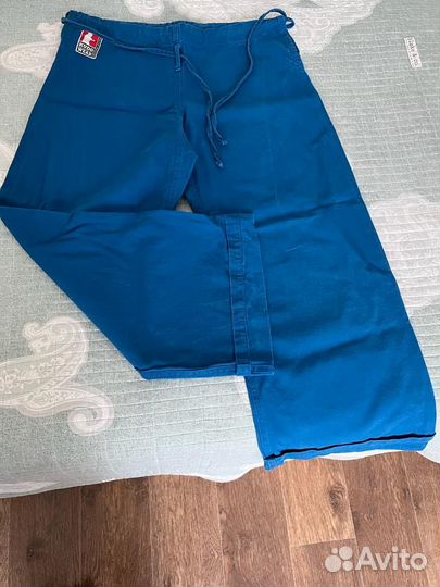 Кимоно для кудо