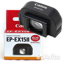 Наглазник Canon EP-ex15ii