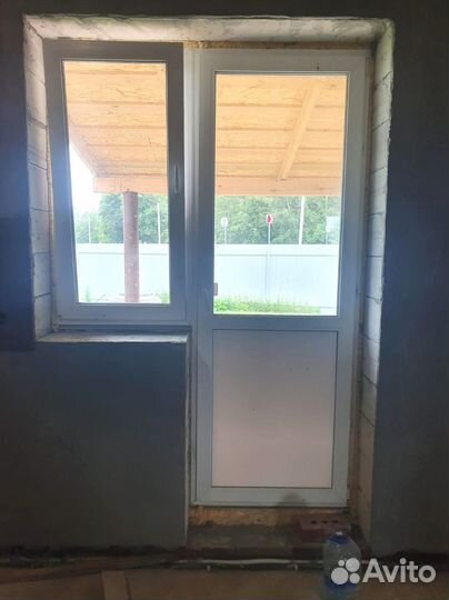 Механизированная штукатурка / Выравнивание стен