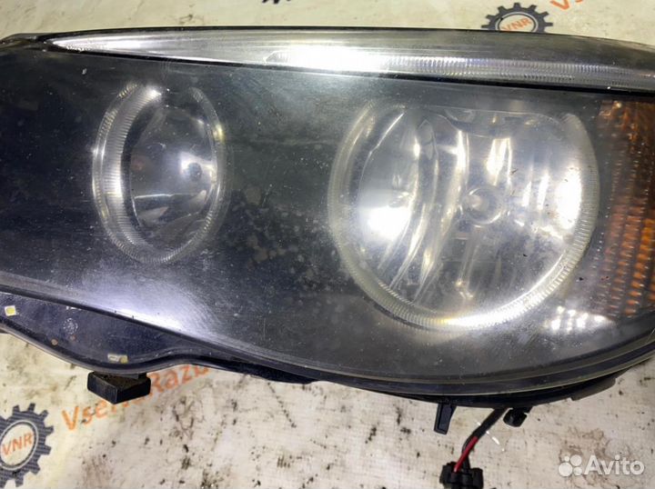 Фара левая BMW E60