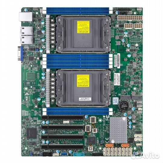 Серверная материнская плата Supermicro MBD- 541312