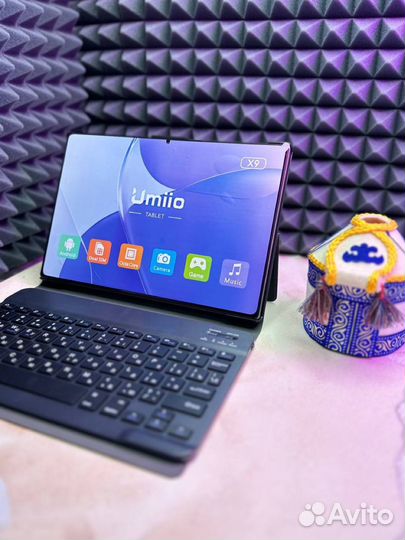 Планшет umiio x9