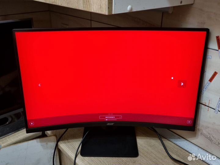 Acer XZ273UXbmiiphx матрица Samsung Оdyssеy G7