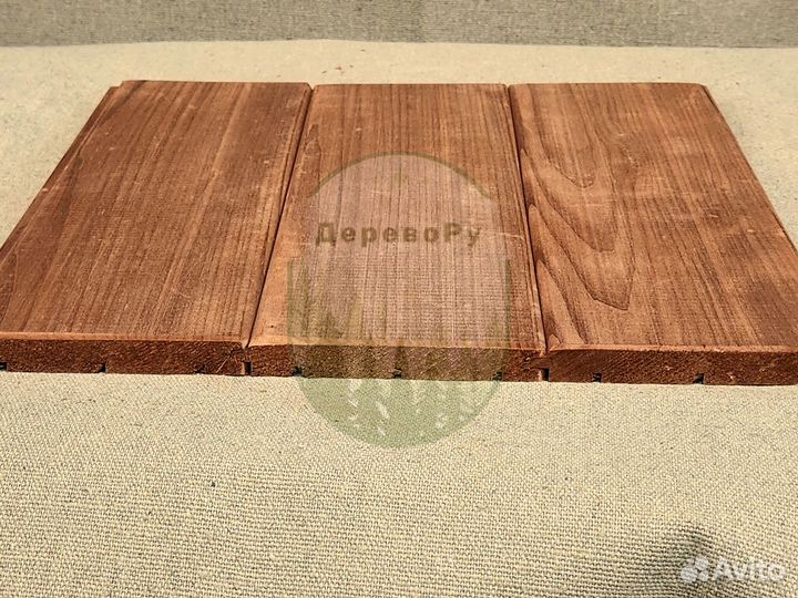 Вагонка штиль 1 сорт Термо