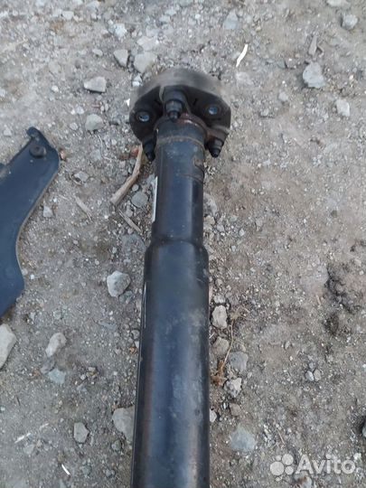 Кардан Kia Quoris I рестайлинг (2014–2015)