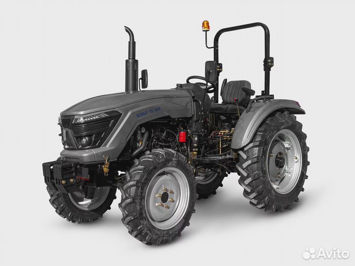 Трактор СКАУТ TE-504, 2024