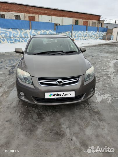 Toyota Corolla Fielder 1.5 CVT, 2010, 176 000 км