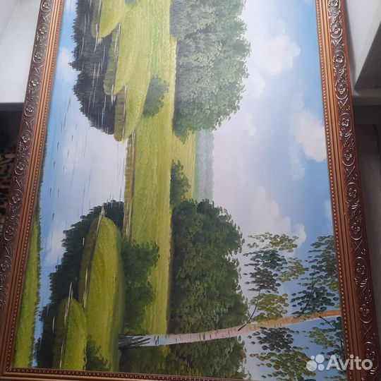 Картина 98,5х70