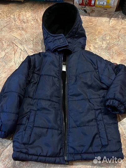 Пакет одежды для мальчика 104