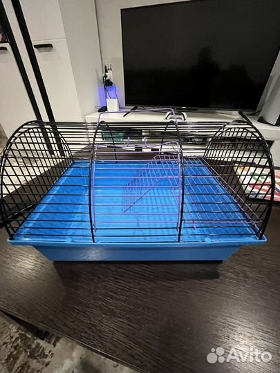 Клетка для грызунов