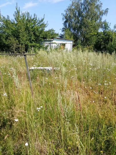 Дом 15 м² на участке 6 сот.