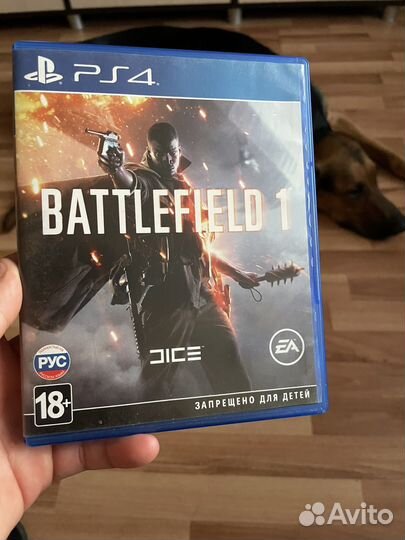 Игры для приставок ps4