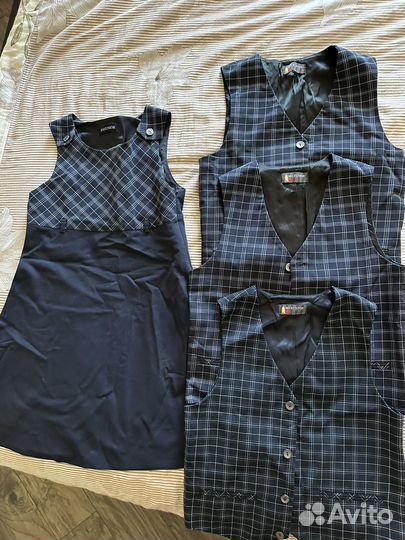 Школьная форма Карина -отдам