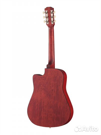 Акустическая гитара Foix FFG-3810C-NAT