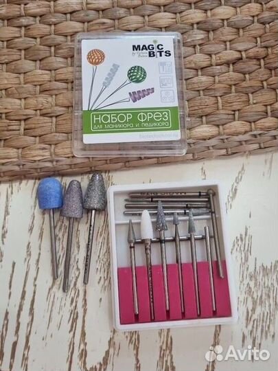 Аппарат для маникюра strong 210