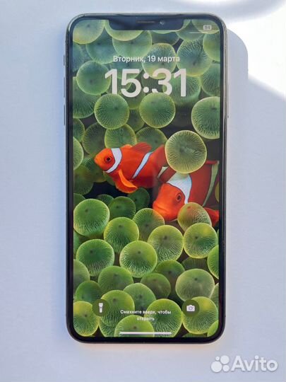iPhone Xs Max, 512 ГБ