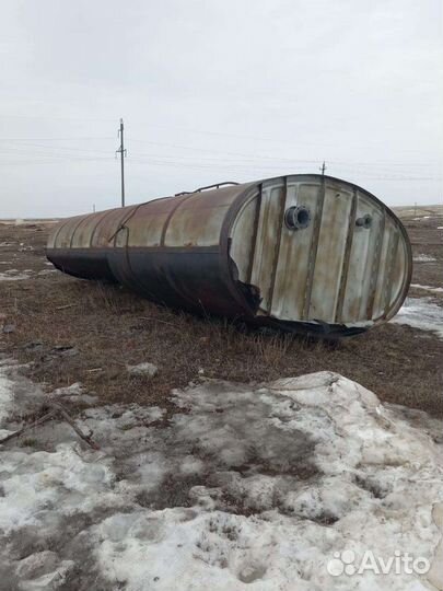 Бочка из под гсм