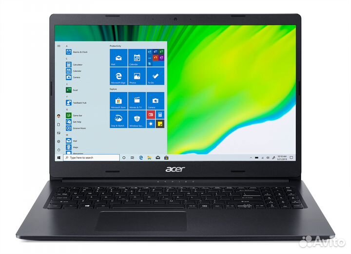 2022 Мощный Acer 12/512Gb c игровой Nvidia MX330