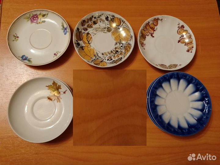 Блюдца Дулёво, лфз, лзсф