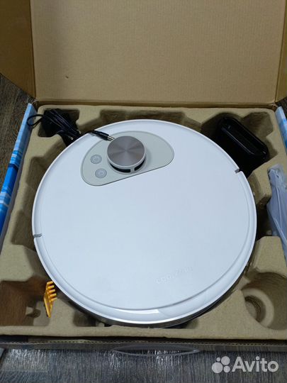 Робот-пылесос Coolfort CF-3201