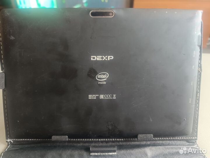 Планшет на windows 10 с клавиатурой