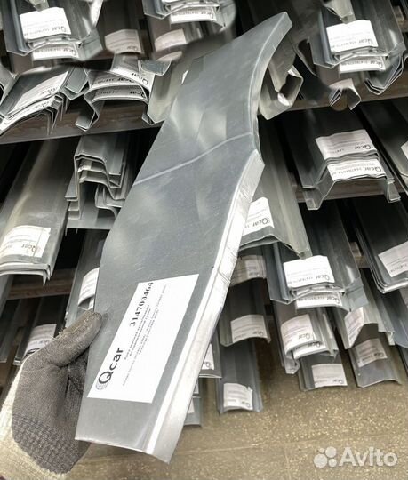 Арка левая Dodge Stratus, Chrysler Sebring, Volga