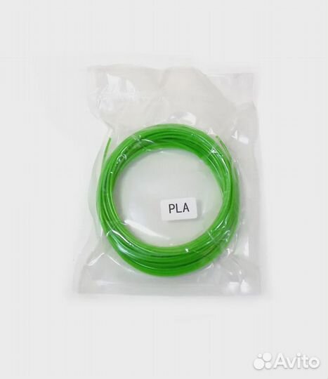 Пластик pla для 3D ручки