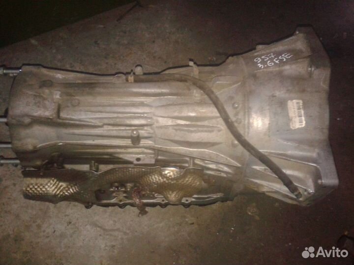 АКПП Porsche Cayenne 3.6 арт6011