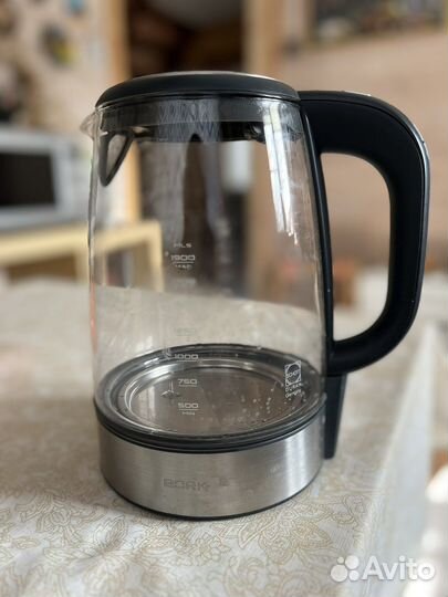 Чайник bork k516 на запчасти
