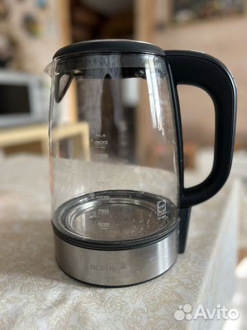 Чайник bork k516 на запчасти