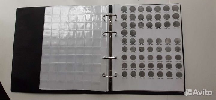 Альбомы для монет СССР