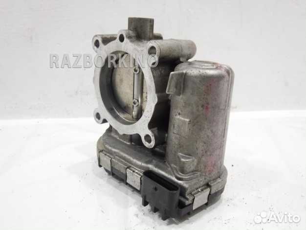 Дроссельная заслонка