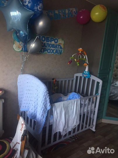 Детская кровать