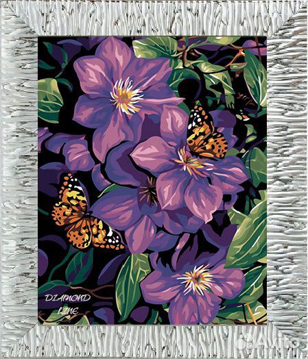 Алмазная мозаика